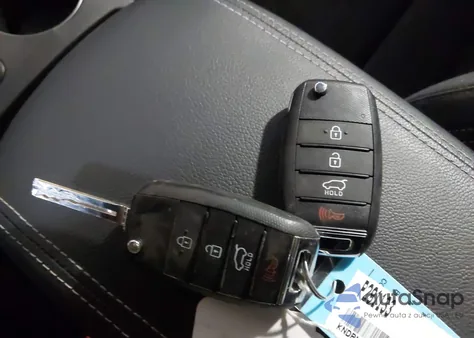 2019 Kia Sportage Lx из США, поврежденный, VIN KNDPMCAC3K7612796